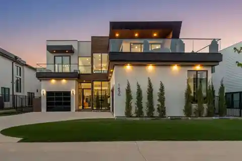 Refined Living with Beautiful Outdoor Space