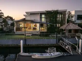 Stylish Family Residence