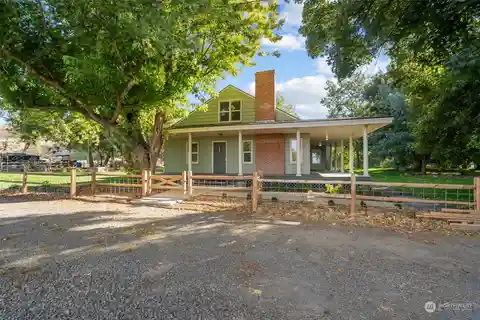 Sprawling Ranch with Historic Significance