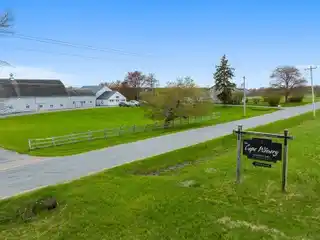 Historic Property and Award-Winning Winery