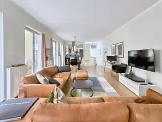Stylish City Home
