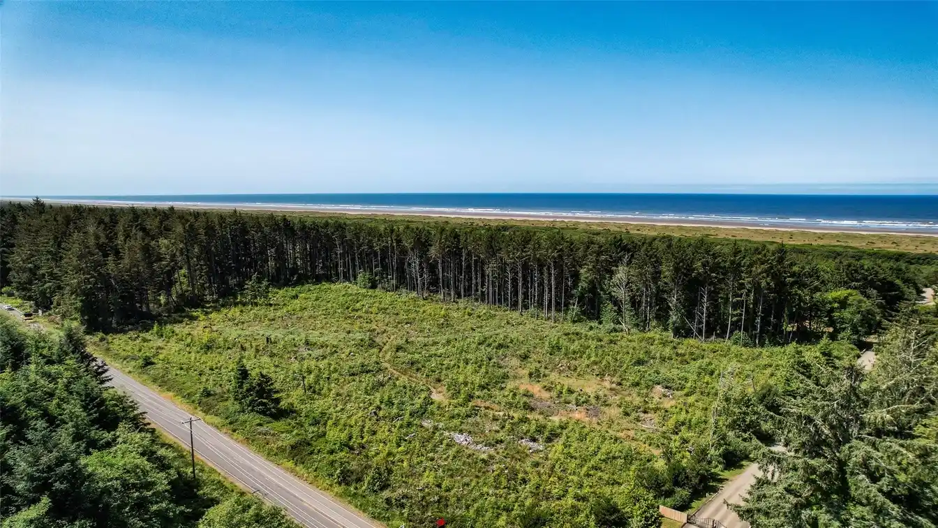 Secluded Ocean Beach Acreage