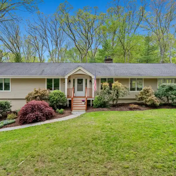 LOVELY UPDATED RANCH HOME
