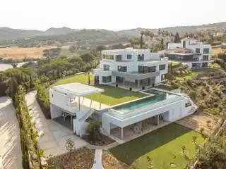 Incredible Recently Built Villa