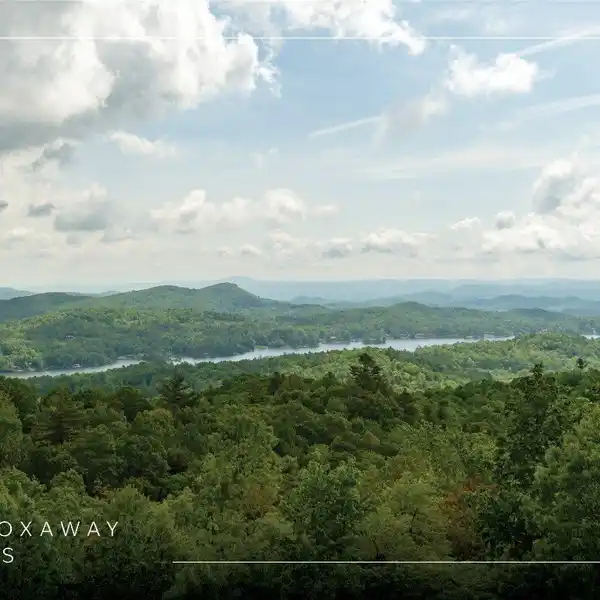 RARE MAJESTIC LOG CABIN ESTATE