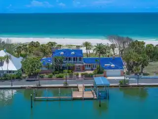 Extraordinary Waterfront Property on the Gulf Coast