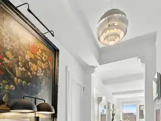 Art Deco Gem with Sun-Filled Living Spaces