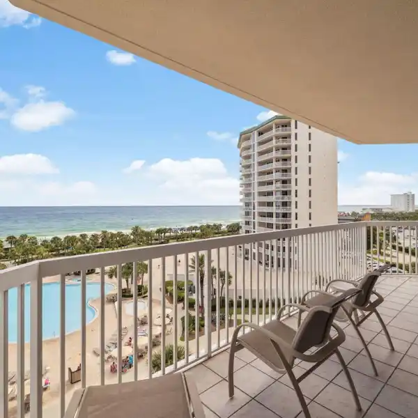 BEACHFRONT LUXURY WITH PANORAMIC GULF VIEWS