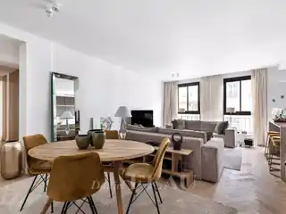 Tastefully Renovated Paris Apartment