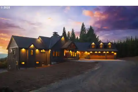 One-Of-A-Kind Residence on over 30 Pristine Acres