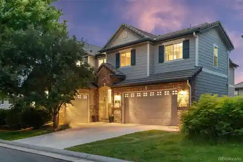 Incredible Property in the Reserve at Cherry Creek