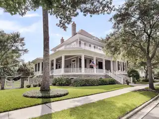 Iconic Home Full of Unique Features
