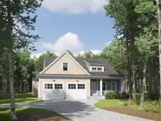 A Coastal Hideaway in the Heart of Falmouth