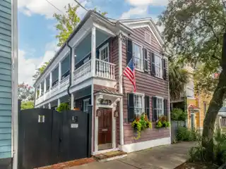 Meticulously Restored Historic Home
