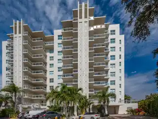 Pristine Three Bedroom Condo Overlooking the Intracoastal