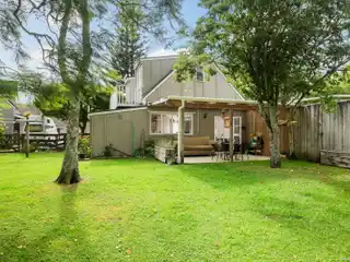Two Country-Style Homes on Five Acres