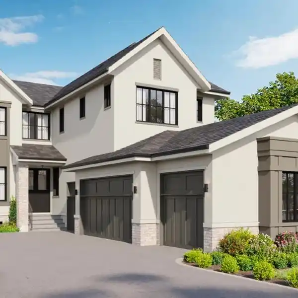 LUXURIOUS ESTATE WITH FOUR-CAR GARAGE