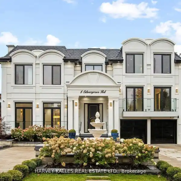 NEWLY BUILT MASTERPIECE IN ST. ANDREW-WINDFIELDS