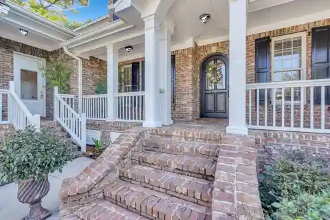Exceptional All-brick Custom Home in Westbrook at Savannah Quarters