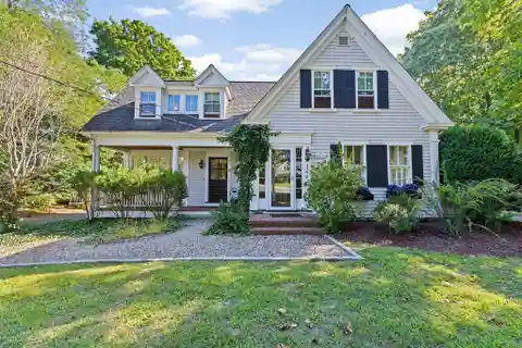 One of a Kind and Much Admired 1880's Farmhouse