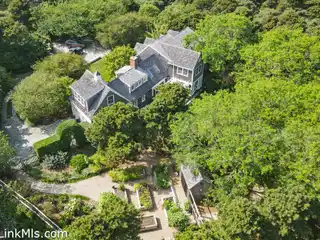 Three-Plus-Acre Surfside Estate