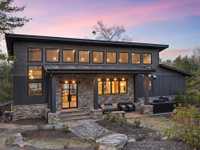 MODERN MOUNTAIN LUXURY WITH LONG RANGE VIEWS