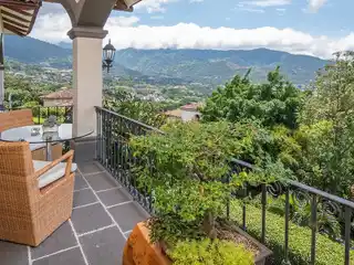 Spanish Colonial Luxury