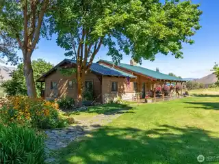 Expansive Home on 25.56 Acres