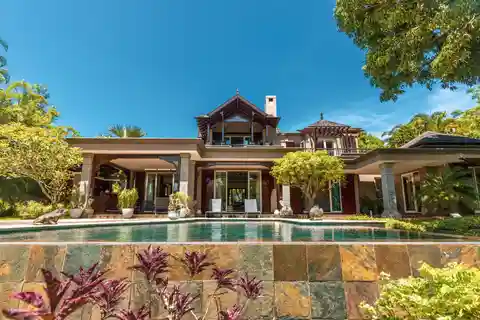 Three Bedroom Villa in Luxurious Golf Resort