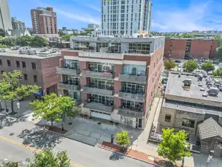 One-Of-A-Kind Luxury Living in the Heart of Downtown Ann Arbor