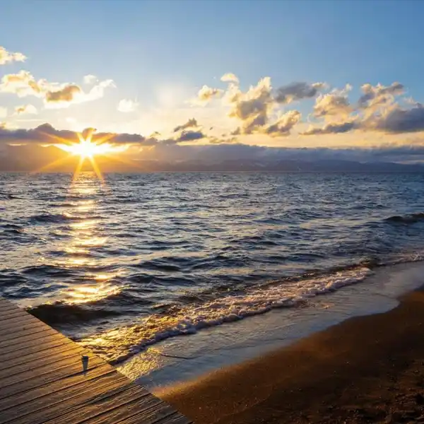 GATED LAKEFRONT LIVING WITH SCENIC VISTAS