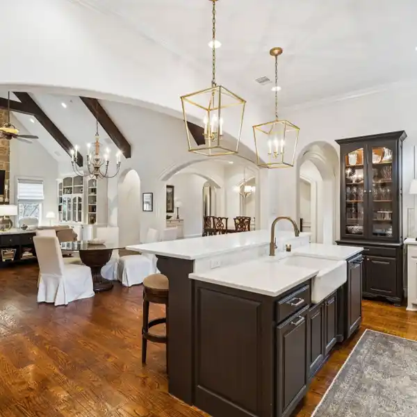 REFINED ELEGANCE AND RESORT LIVING