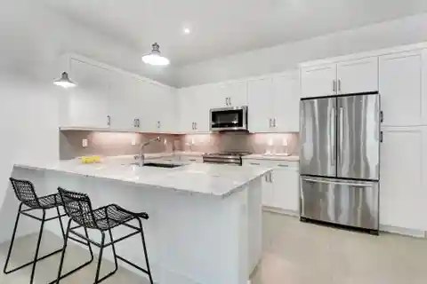 Rarely Available Coastal Contemporary Townhome