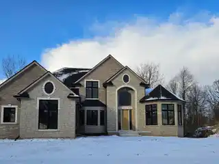 Pristine New Colonial Home