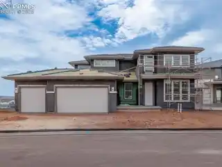Sophisticated Home with Dual Covered Patios