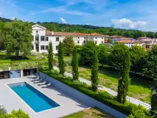 17th Century Restored Villa with Modern Pool Area