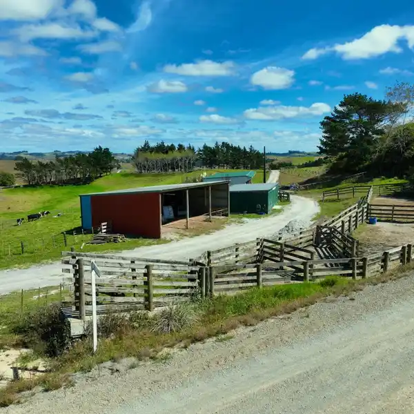 UNIQUE 151-HECTARE FARM