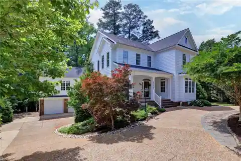 Stunning Farmhouse with Unique Custom Features