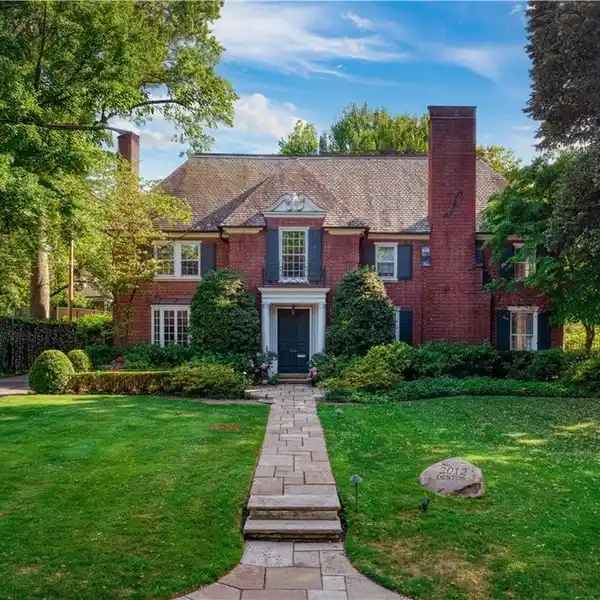 MAGNIFICENT PROPERTY IN COVETED AMBLER HEIGHTS LOCATION