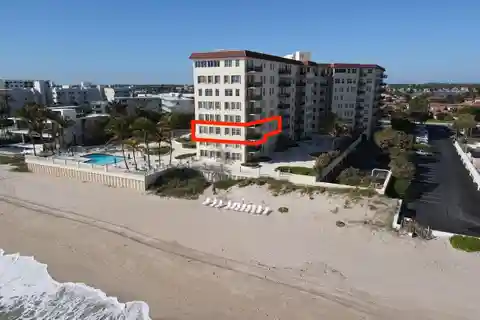 Beautifully Renovated Corner Unit with Direct Ocean Views