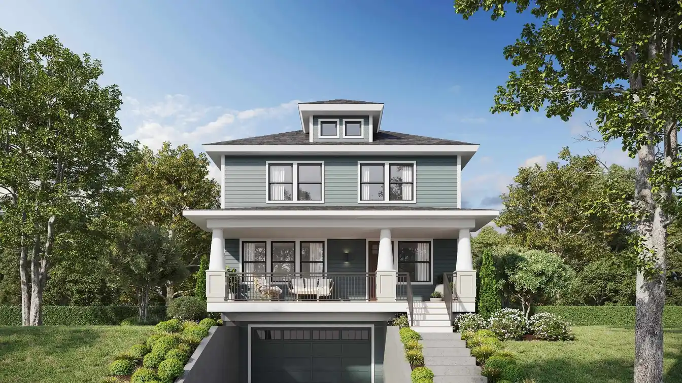 Brand New Build in the Heart of a Historic Neighborhood