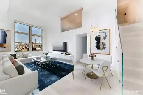 Designer Condo Steps from Central Park