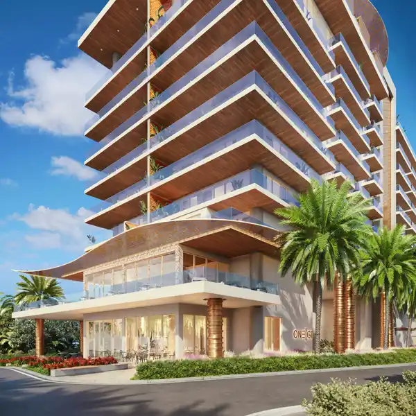 ONE\GT: LANDMARK LUXURY LIVING IN THE CAYMANS