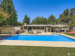 Stunning Modern Mid-Century Home with Timeless Style