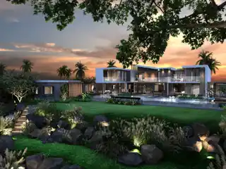 Prestigious Villa Near Canal