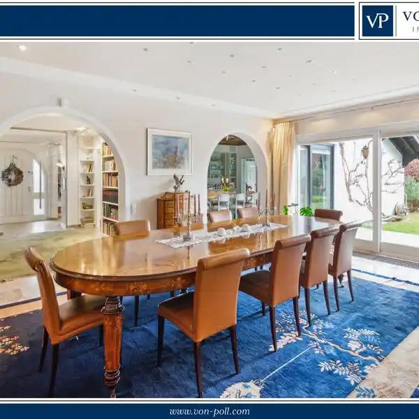 EXTRAORDINARY VILLA OFFERING TIMELESS ELEGANCE