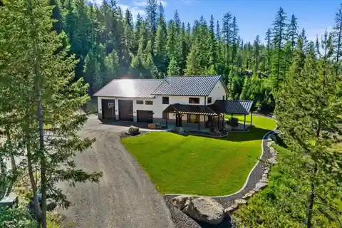 Peace and Privacy on Five Acres