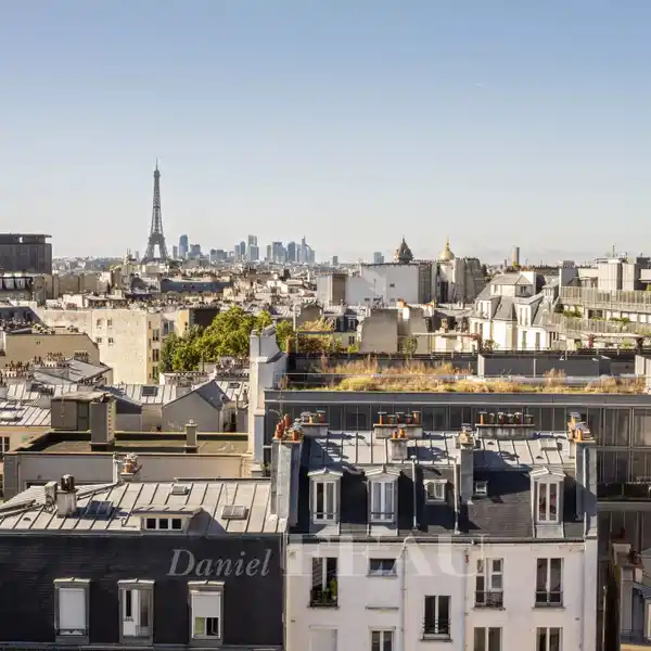 EXCEPTIONAL APARTMENT WITH A PANORAMIC VIEW TERRACE