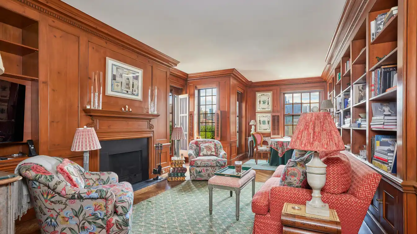 Terraced Jewel Box