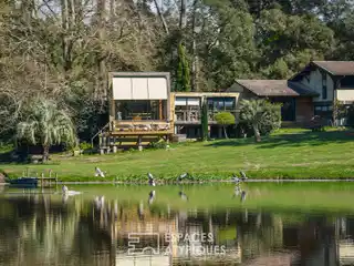 Exceptional 52-Acre Private Estate